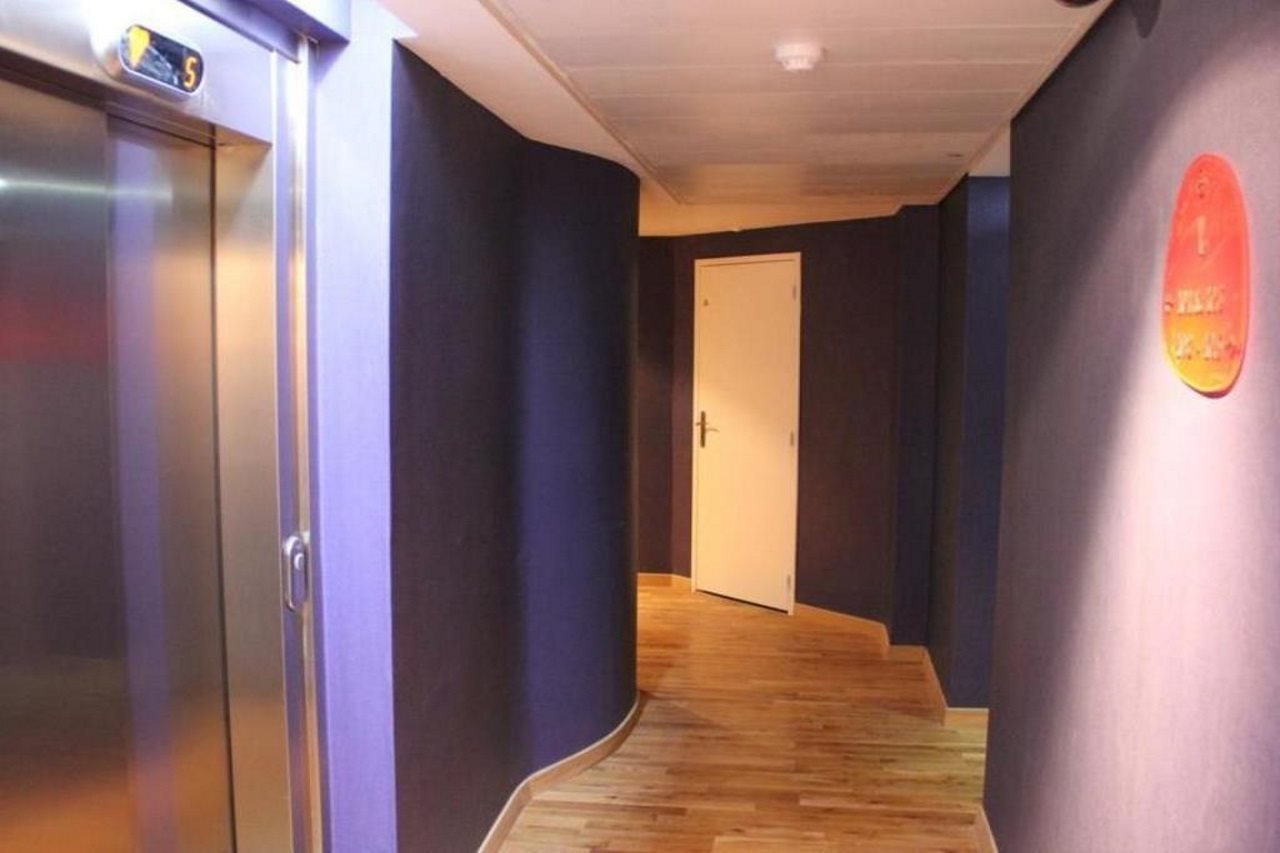 Hotel Best Western Plus Hotel La Joliette, Frankreich, Marseille. Großes 7