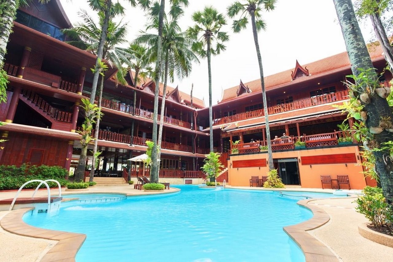 Hotellbilder av Royal Phawadee Village - nummer 1 av 74