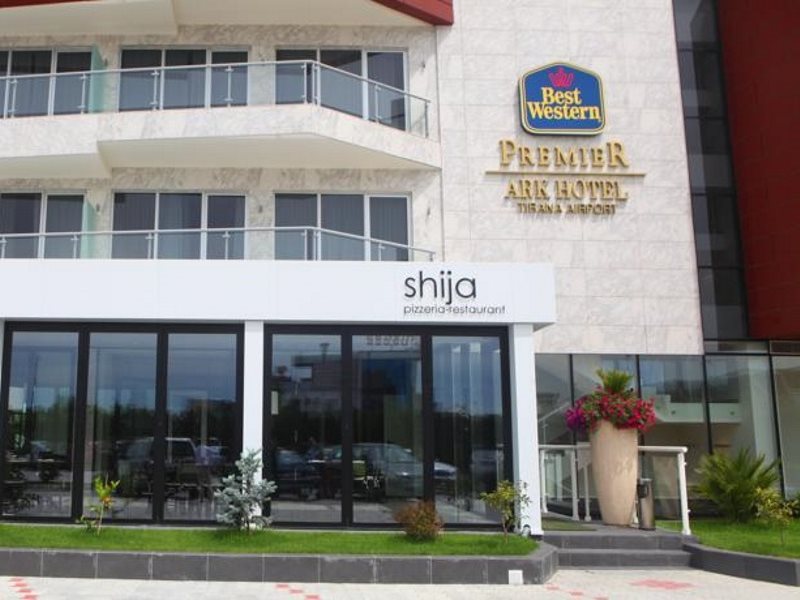 Best Western Premier Ark Hotel