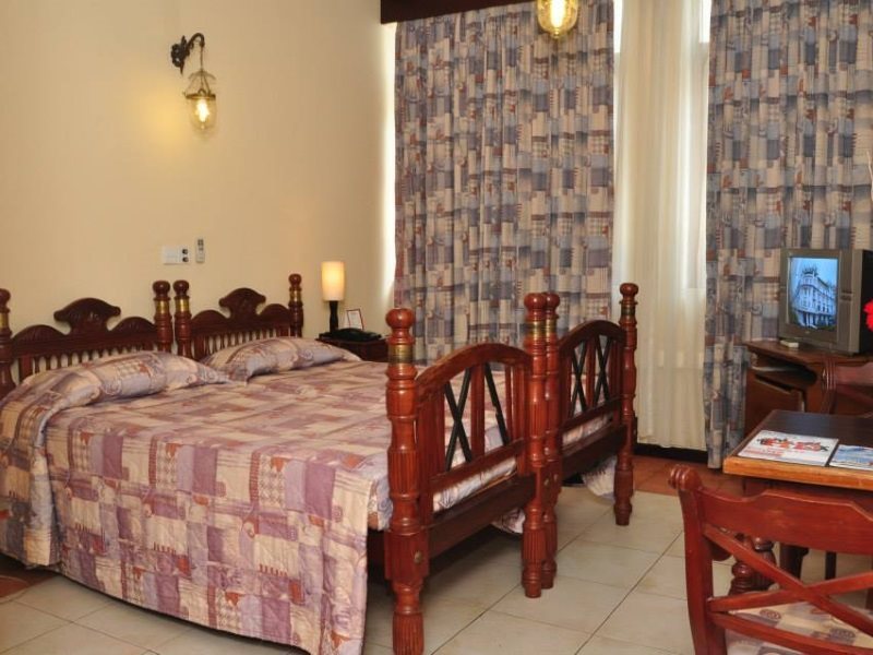 Hotel Grand Oriental Hotel, Sri Lanka, Colombo. Großes 2