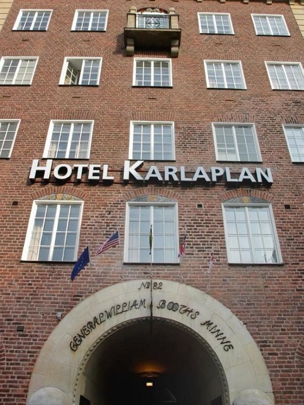 Billede av hotellet Best Western Hotel Karlaplan - nummer 1 af 10
