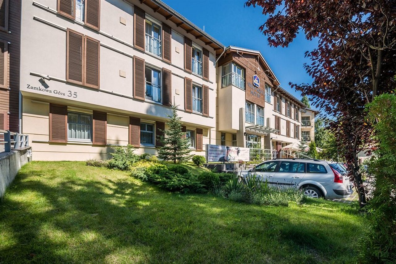 Hotel Hotel Aqua Sopot (ex Best Western Villa Aqua Hotel), Polen, Sopot. Großes 1