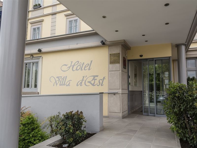 Best Western Plus Hotel Villa D’est