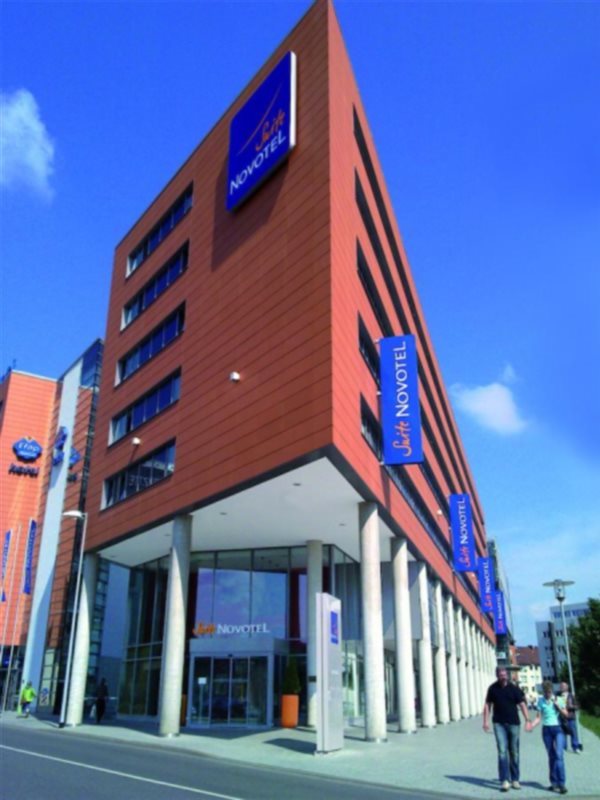 Hotel Novotel Suites Hannover City, Deutschland, Hannover. Großes 1