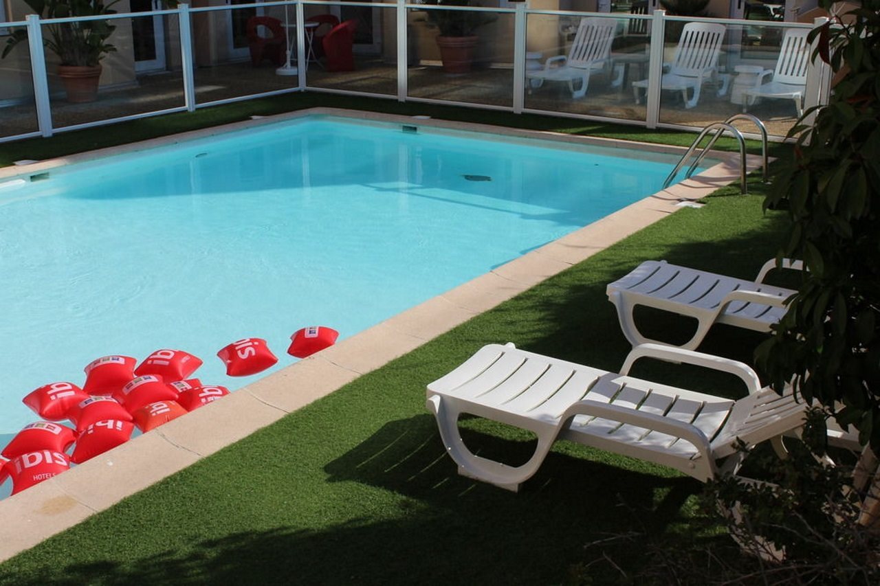 Hotellbilder av ibis Nice Centre Gare - nummer 1 av 18