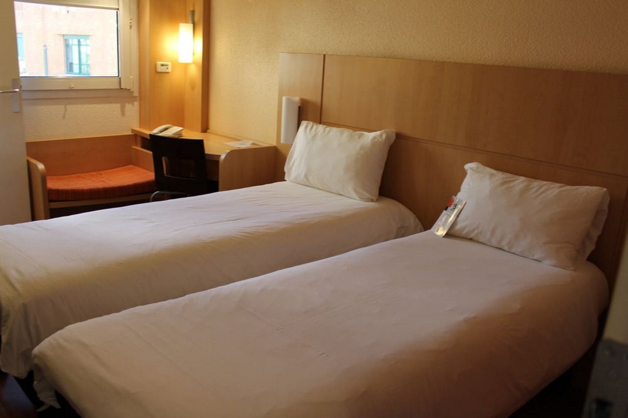 Hotellbilder av ibis Nice Centre Gare - nummer 1 av 18