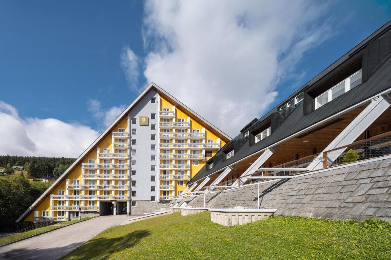 Hotel Pinia Hotel and Resort, Tschechische Republik, Spindlermühle (Spindleruv Mlýn). Großes 2