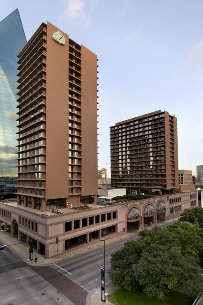 Hotel Fairmont Dallas, USA, Dallas. Großes 1