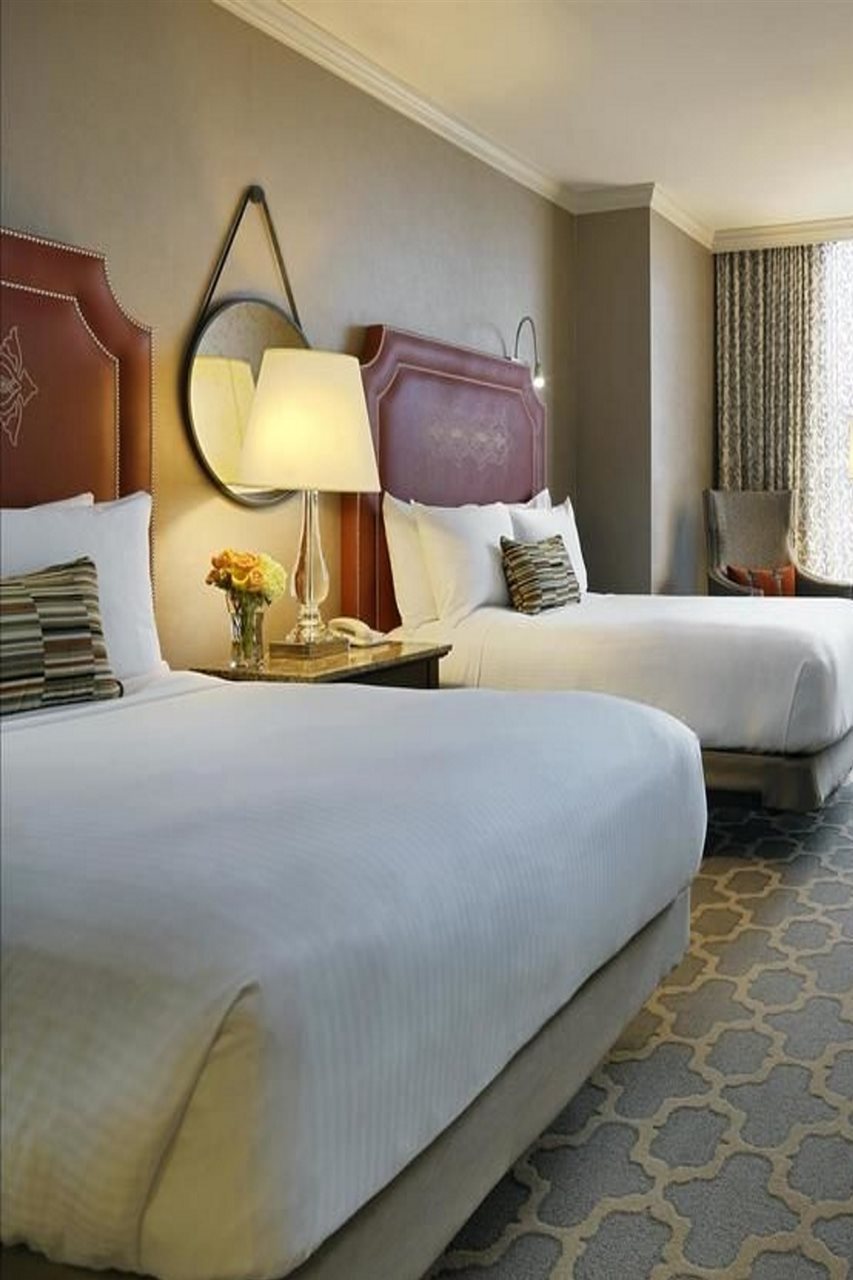Hotel Fairmont Dallas, USA, Dallas. Großes 2