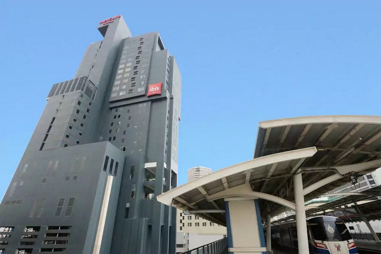 Hotel Ibis Bangkok Siam, Thailand, Bangkok. Großes 1