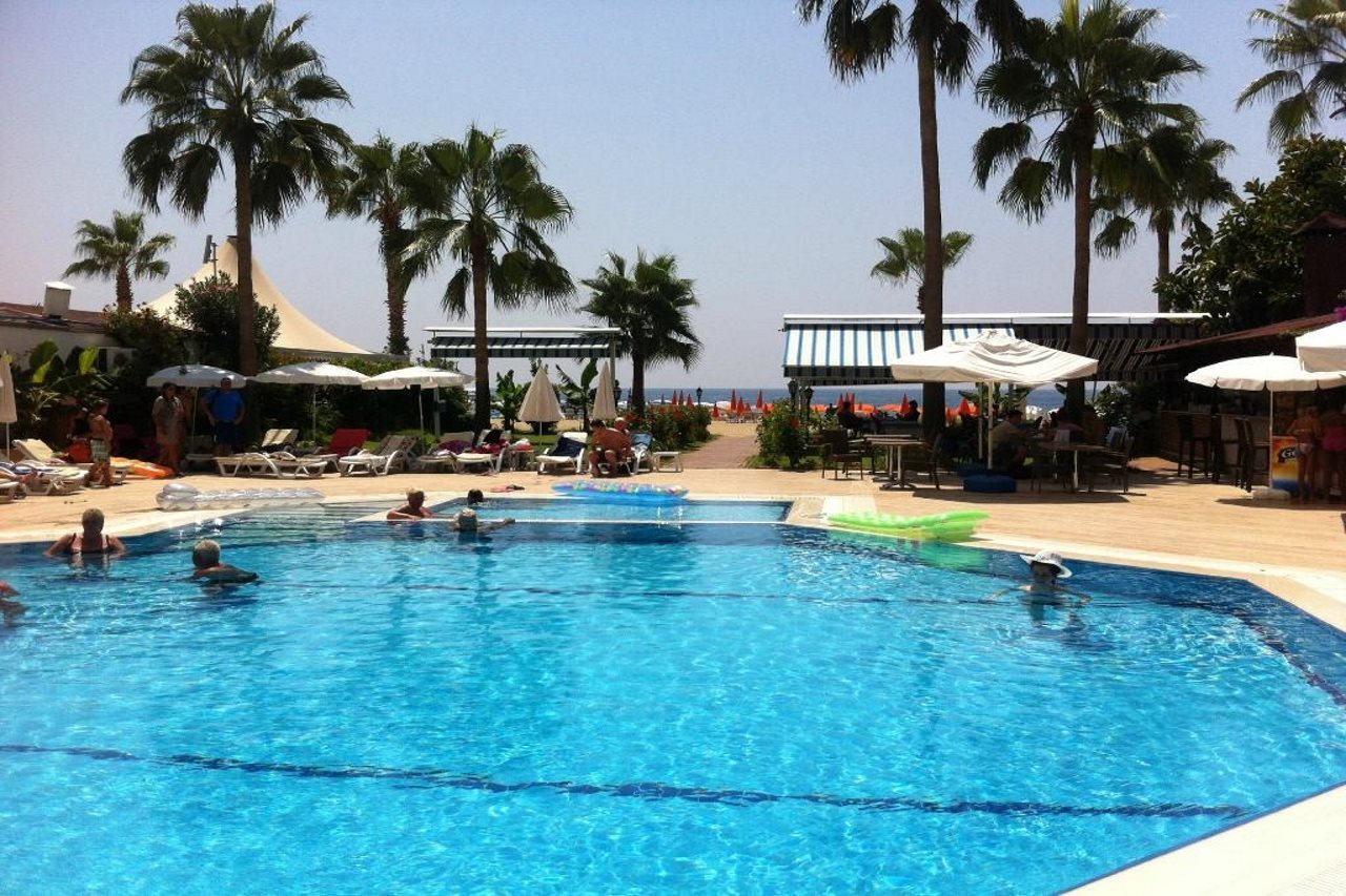 Billede av hotellet Elysee Beach Hotel - nummer 1 af 10