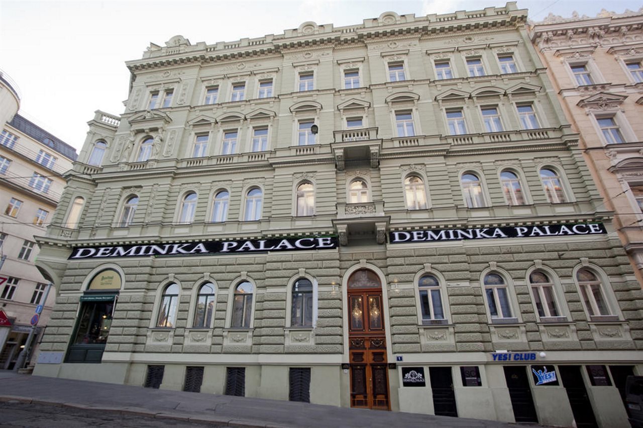 Billede av hotellet Deminka Palace - nummer 1 af 10