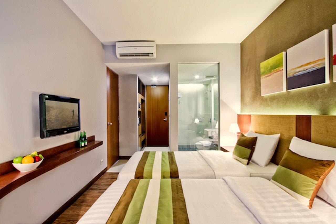 Hotel eL Hotel Jakarta, Indonesien, Jakarta. Großes 2