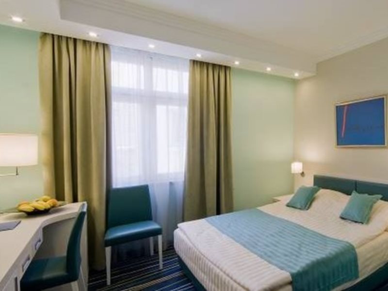 Hotel Kopernikus Hotel Prag (ex Prag Hotel), Serbien, Belgrad. Großes 1