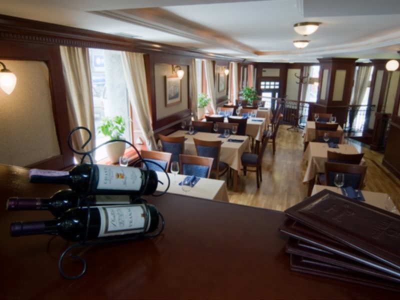 Hotel Kopernikus Hotel Prag (ex Prag Hotel), Serbien, Belgrad. Großes 2