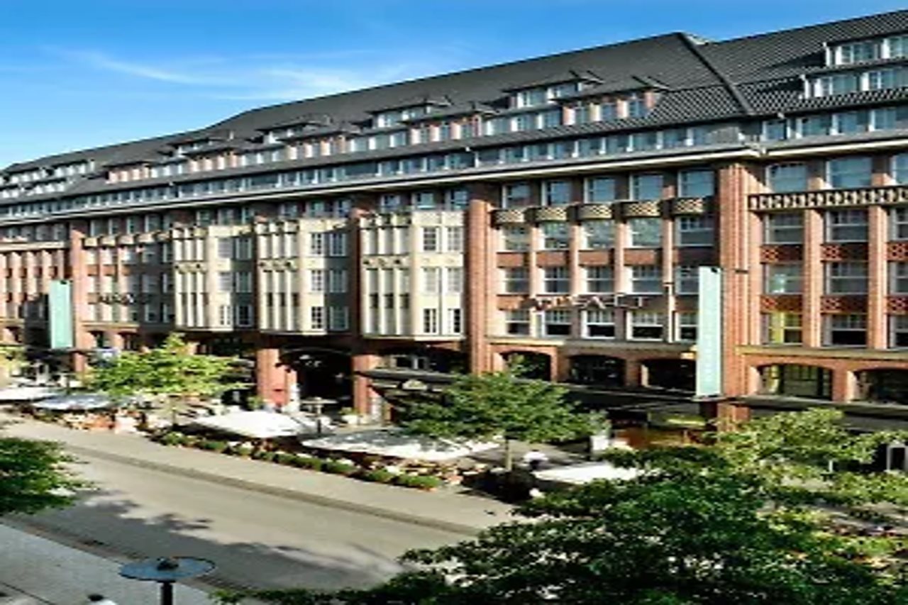 Hotellbilder av Conrad Hamburg - nummer 1 av 10