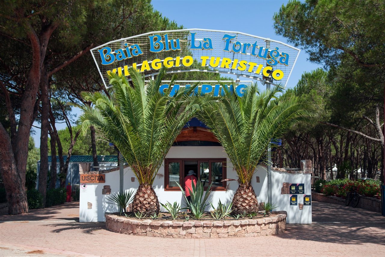 Camping Village Baia Blu La Tortuga