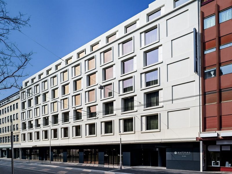 Billede av hotellet Pullman Basel Europe - nummer 1 af 10