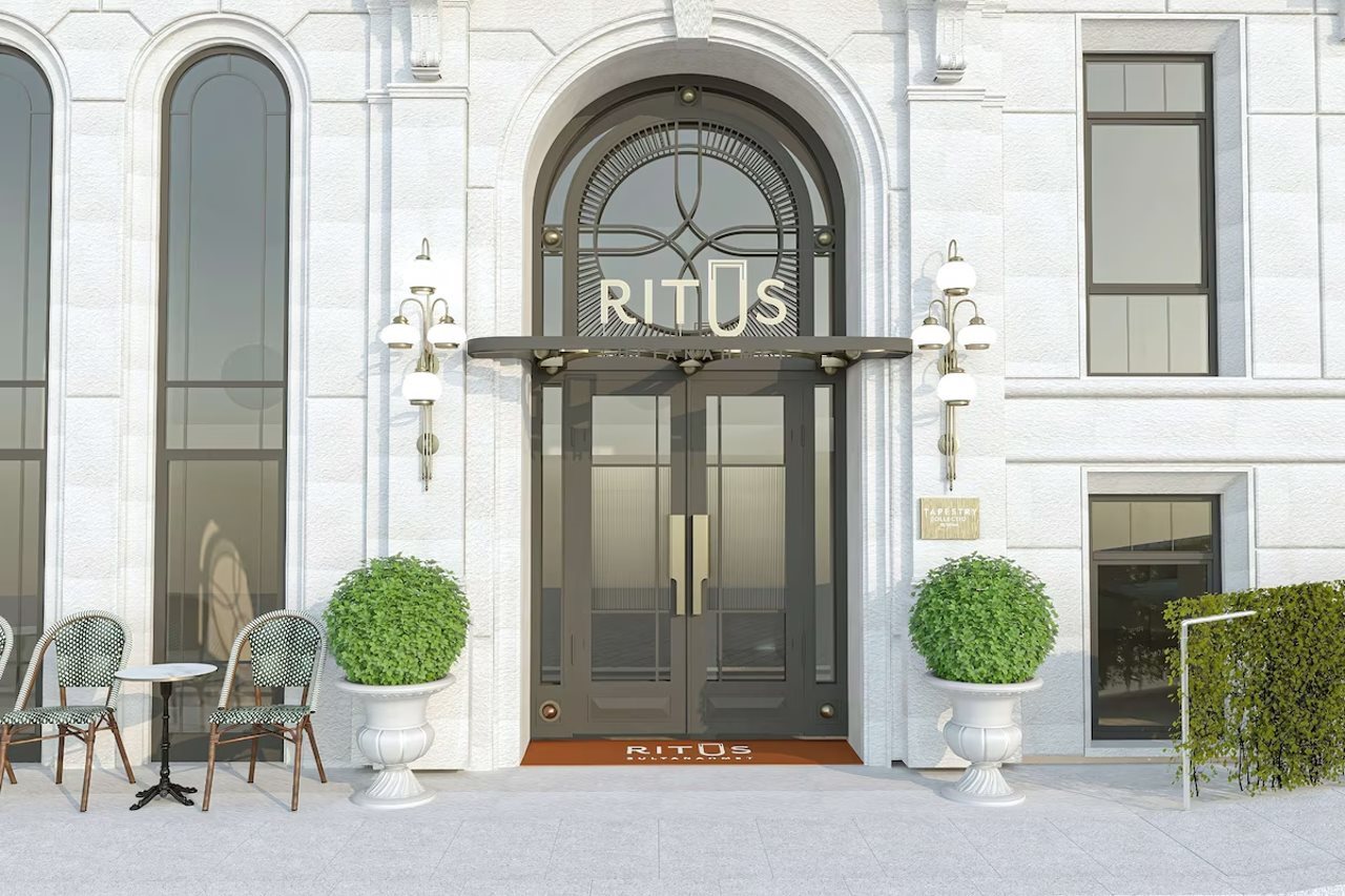 Hotellbilder av Ritus Hotel Istanbul Sultanahmet,Tapestry Collection Hilton - nummer 1 av 10