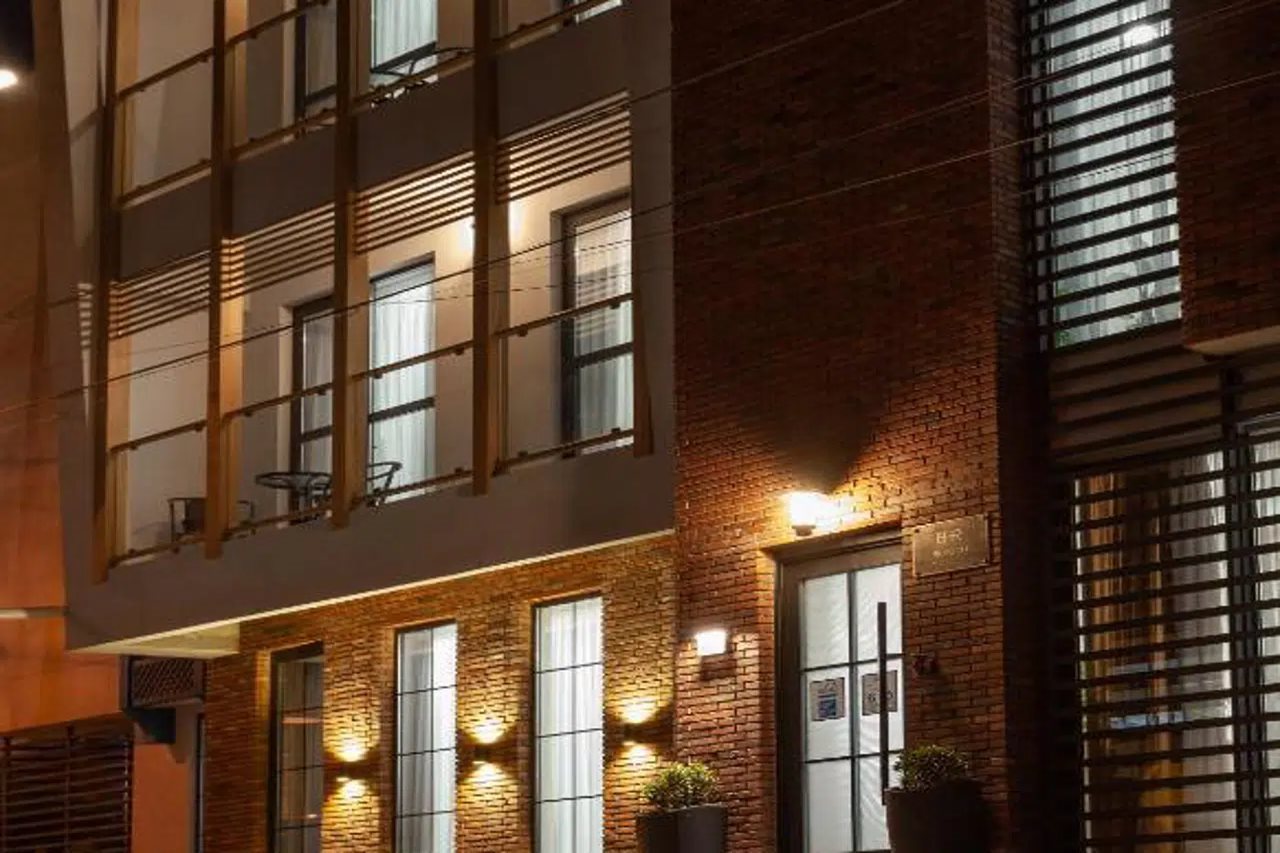 Billede av hotellet Brooch Boutique Hotel - nummer 1 af 10