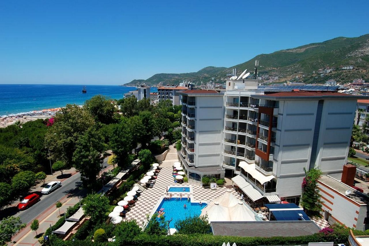 Hotellbilder av Grand Okan Hotel - nummer 1 av 87