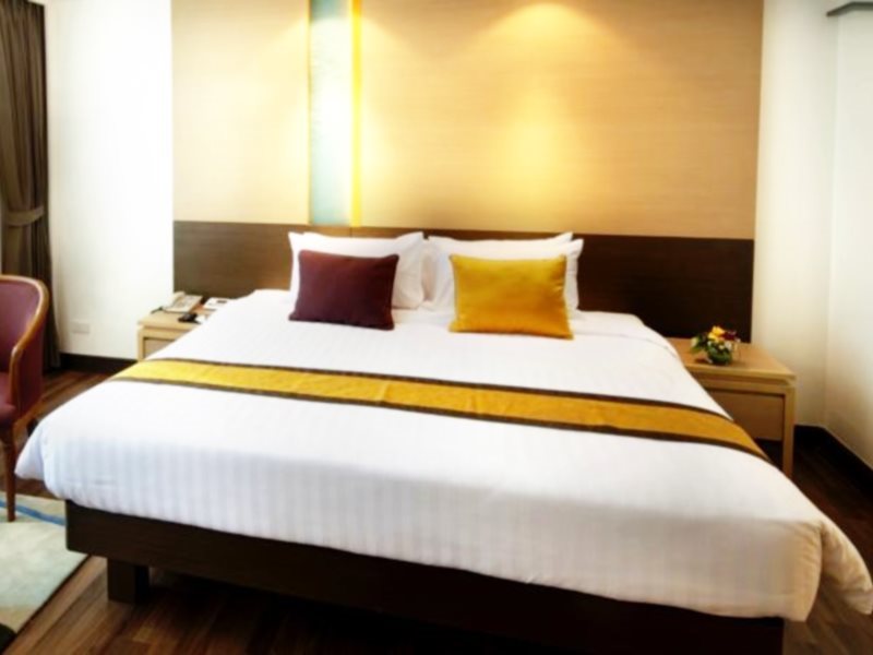 Hotellbilder av Bangkok Hotel Lotus Sukhumvit 33 by Compass Hospitality - nummer 1 av 23