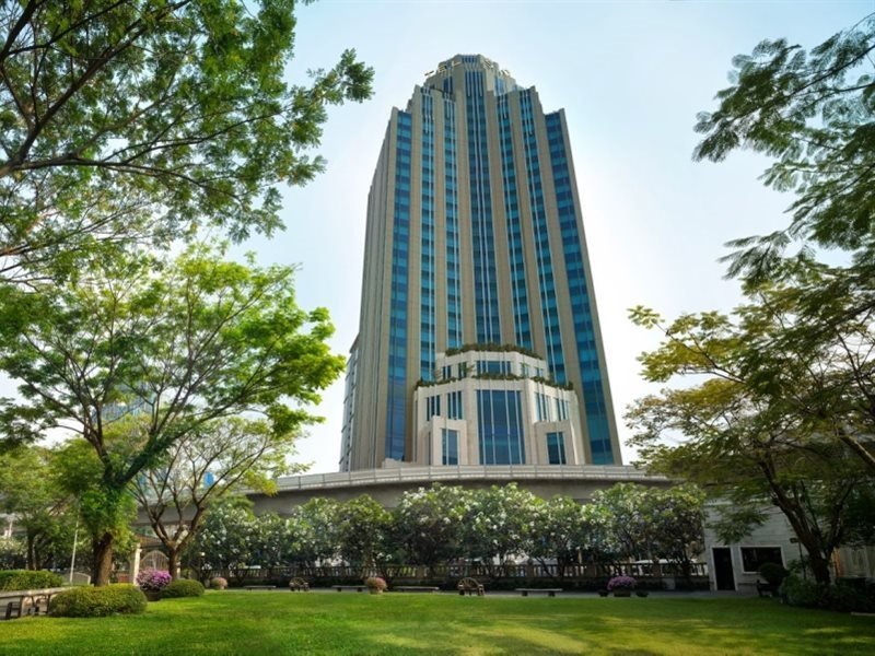Hotel Grand Mercure Bangkok Asoke Residence, Thailand, Bangkok. Großes 1