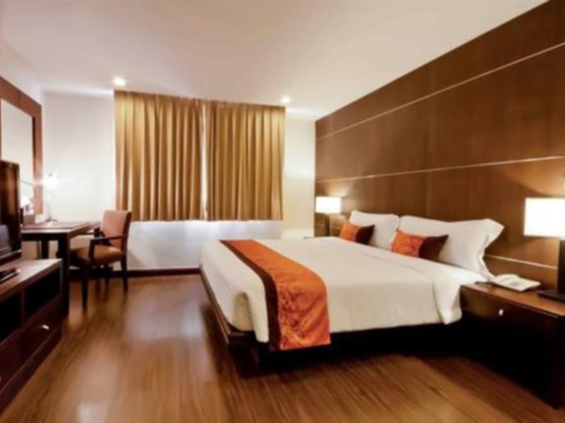 Hotel Grand Mercure Bangkok Asoke Residence, Thailand, Bangkok. Großes 2