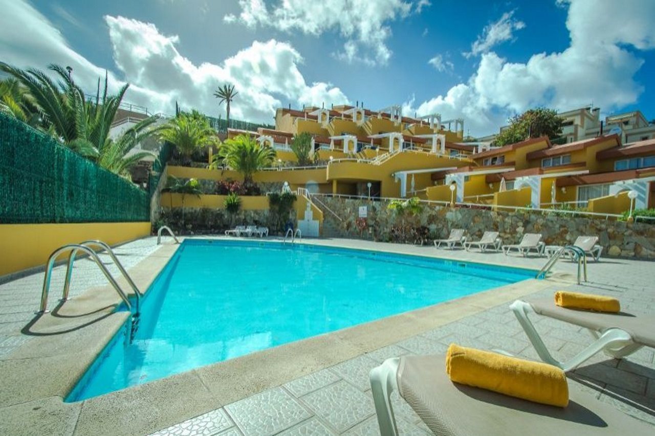 Hotel Punta Marina by Livvo Apartamentos, Spanien, Morro Jable. Großes 1