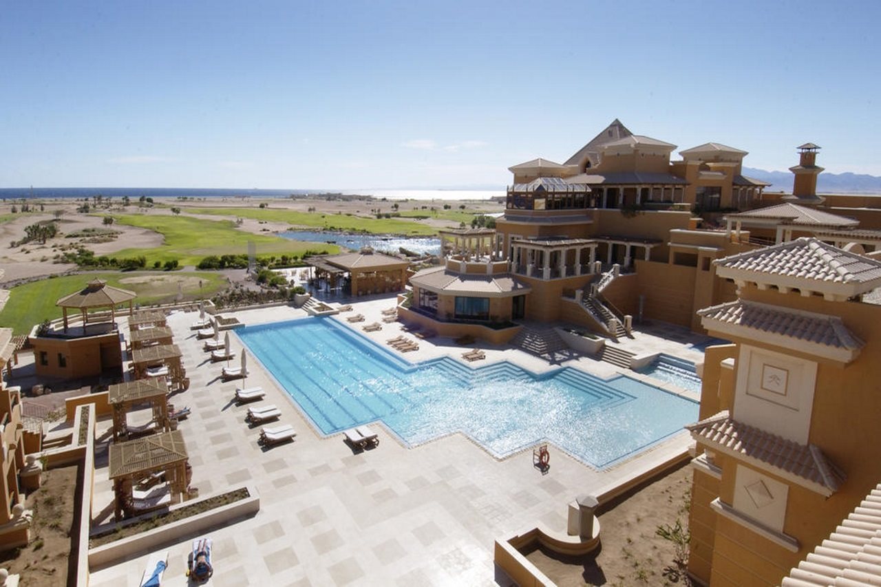 Hotellbilder av The Cascades Golf Resort, Spa and Thallasso (ex Westin Soma Bay Golf) - nummer 1 av 87