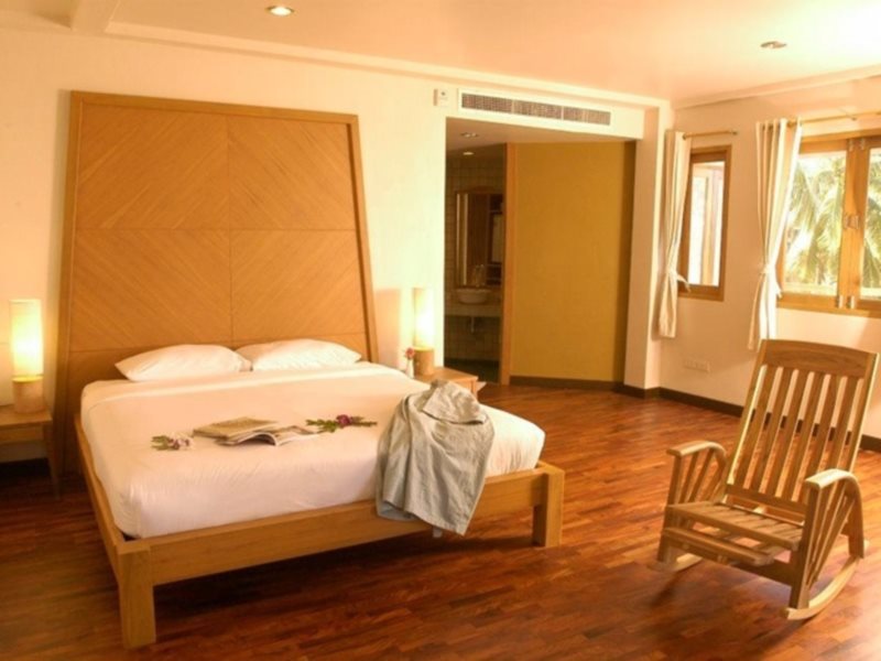 Hotel Tanao Sri Resort Pran Buri, Thailand, Pranburi. Großes 2