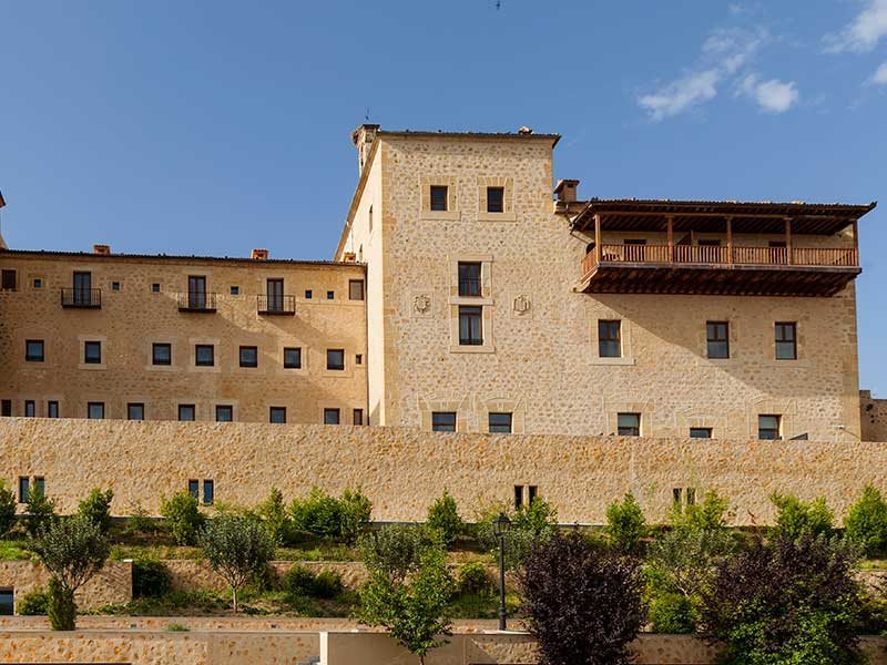 Áurea Convento Capuchinos