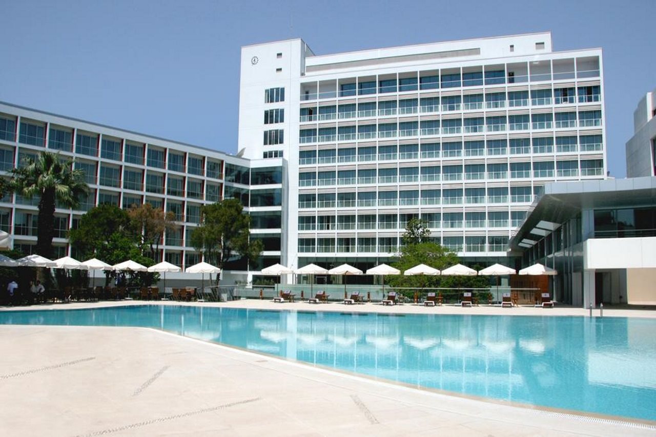 Hotel Swissotel Buyuk Efes, Türkei, Izmir. Großes 1