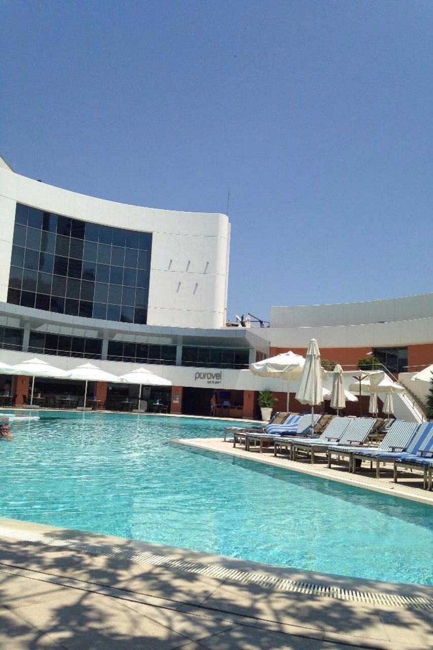 Hotel Swissotel Buyuk Efes, Türkei, Izmir. Großes 2