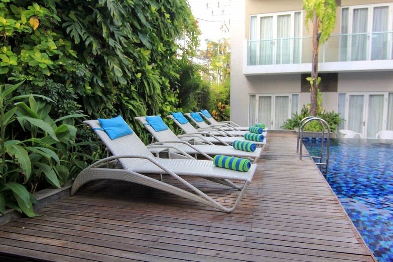 Hotel Grand Ixora Kuta Resort, Indonesien, Kuta. Großes 1