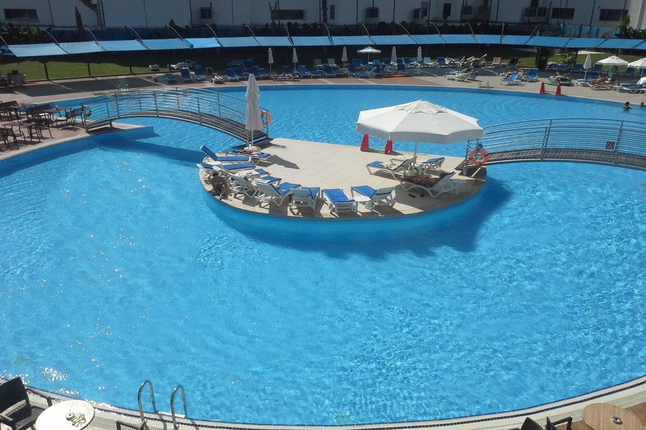 Hotellbilder av Cenger Beach Resort and Spa - nummer 1 av 17