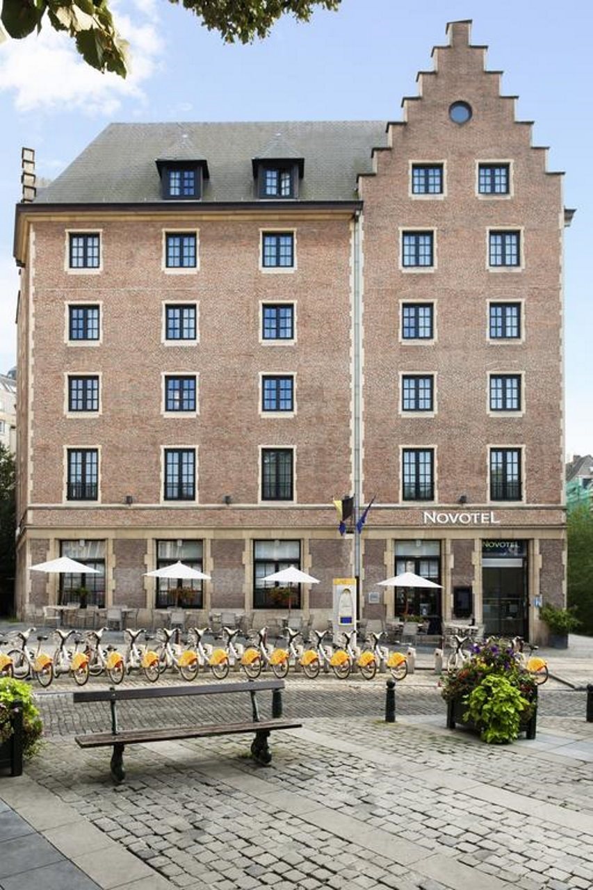 Hotel Novotel Brussels off Grand Place, Belgien, Brüssel. Großes 1
