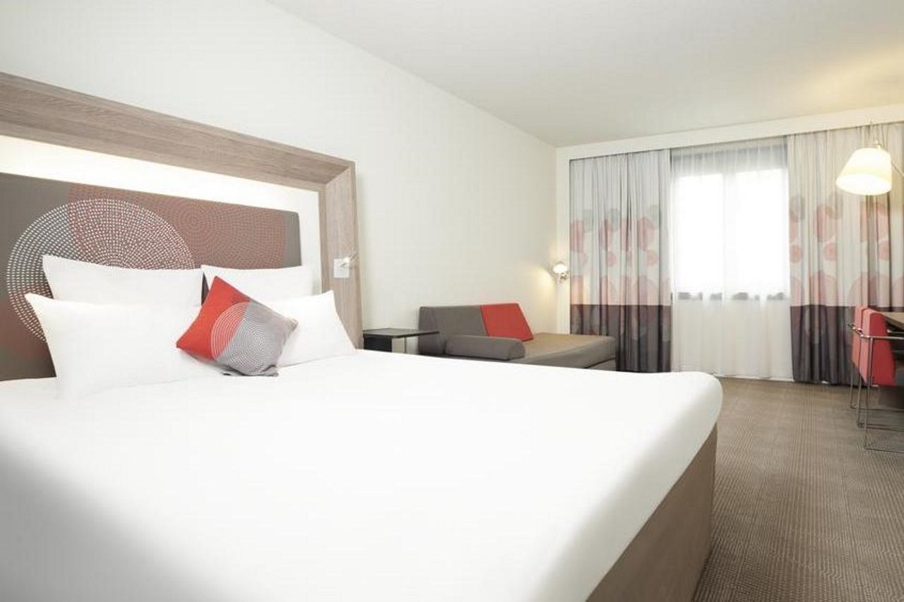 Hotel Novotel Brussels off Grand Place, Belgien, Brüssel. Großes 2