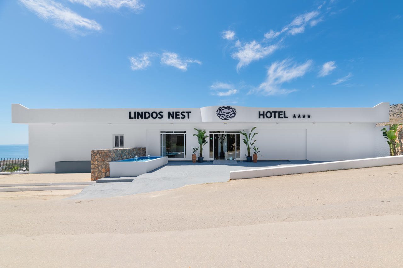 Hotellbilder av Lindos Nest - nummer 1 av 28