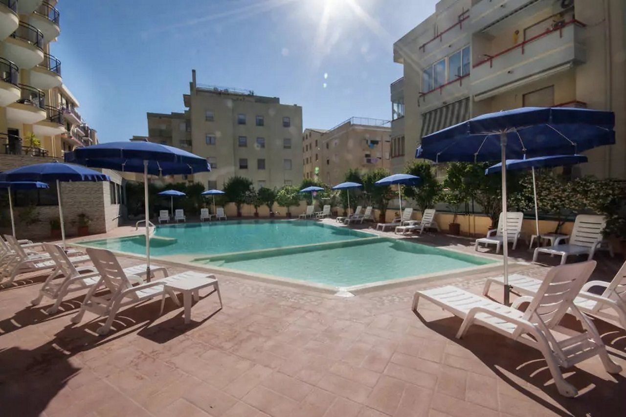 Hotel Rina Hotel, Italien, Alghero. Großes 1