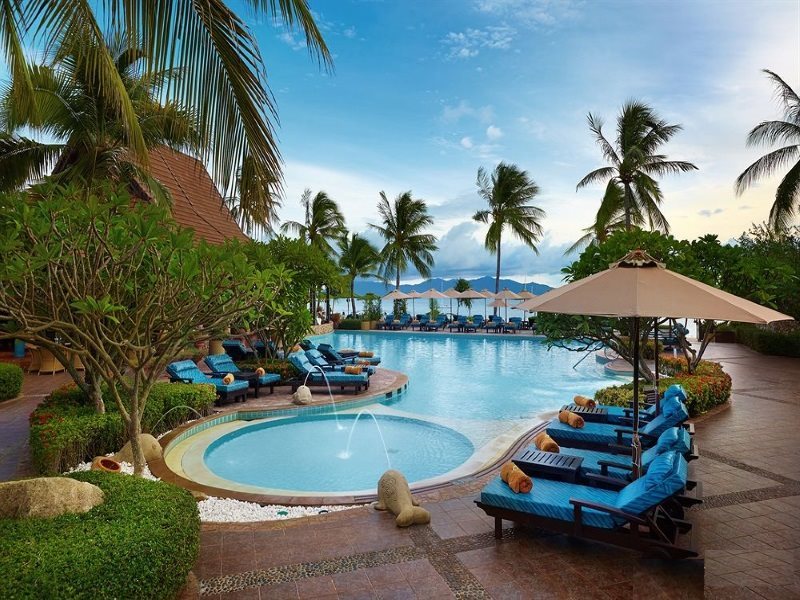 Hotellbilder av Bo Phut Resort and Spa - nummer 1 av 8