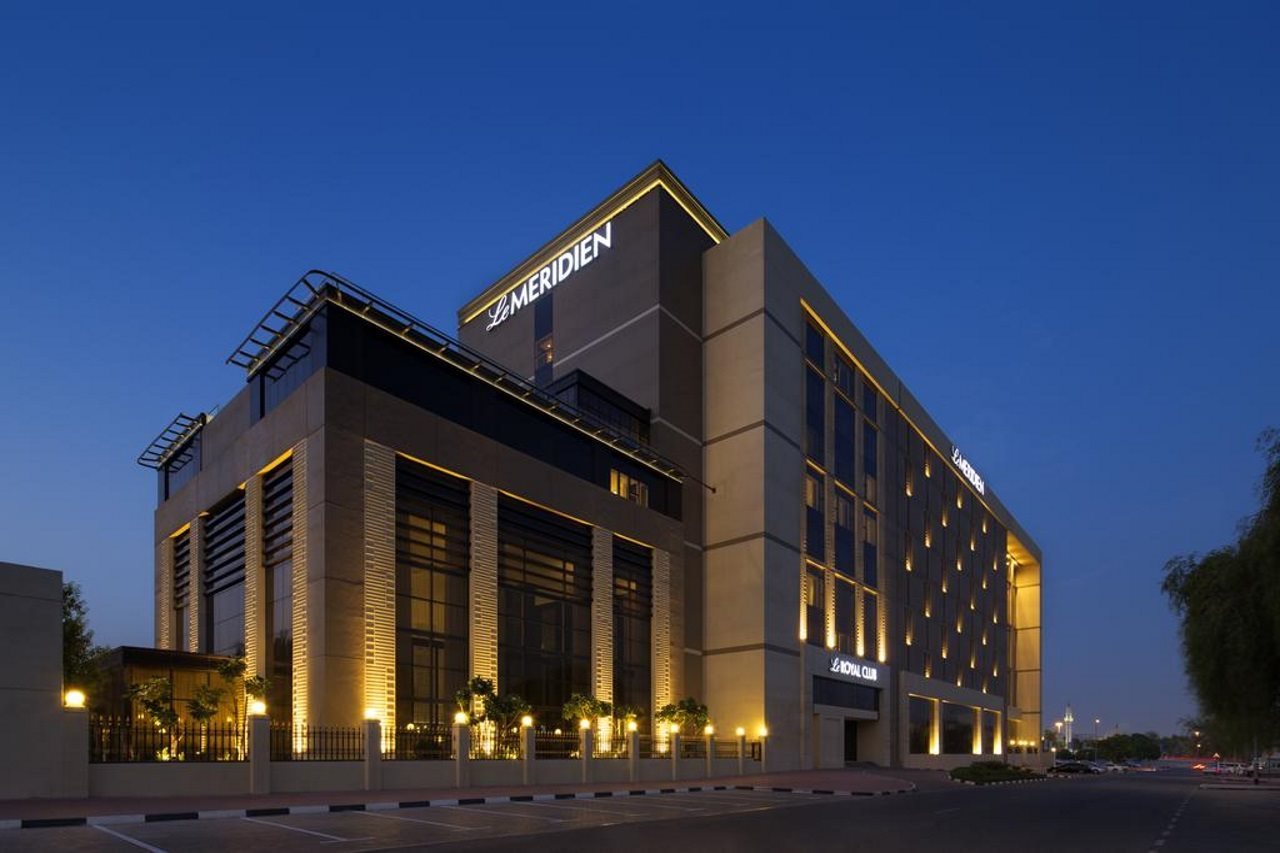 Hotellbilder av Le Meridien Dubai Hotel and Conference Centre - nummer 1 av 33