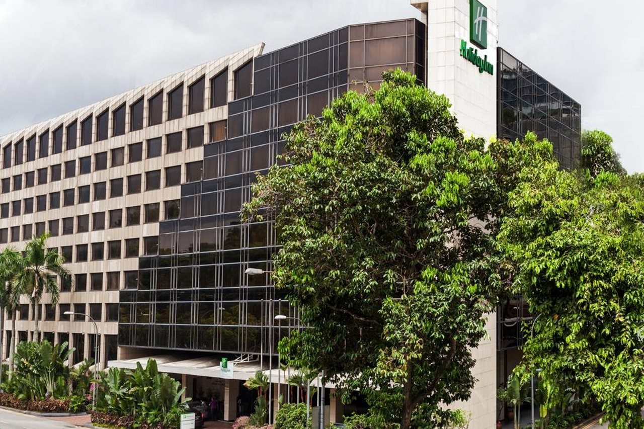 Hotel Holiday Inn Singapore Orchard City Centre, Singapur, Singapur. Großes 1