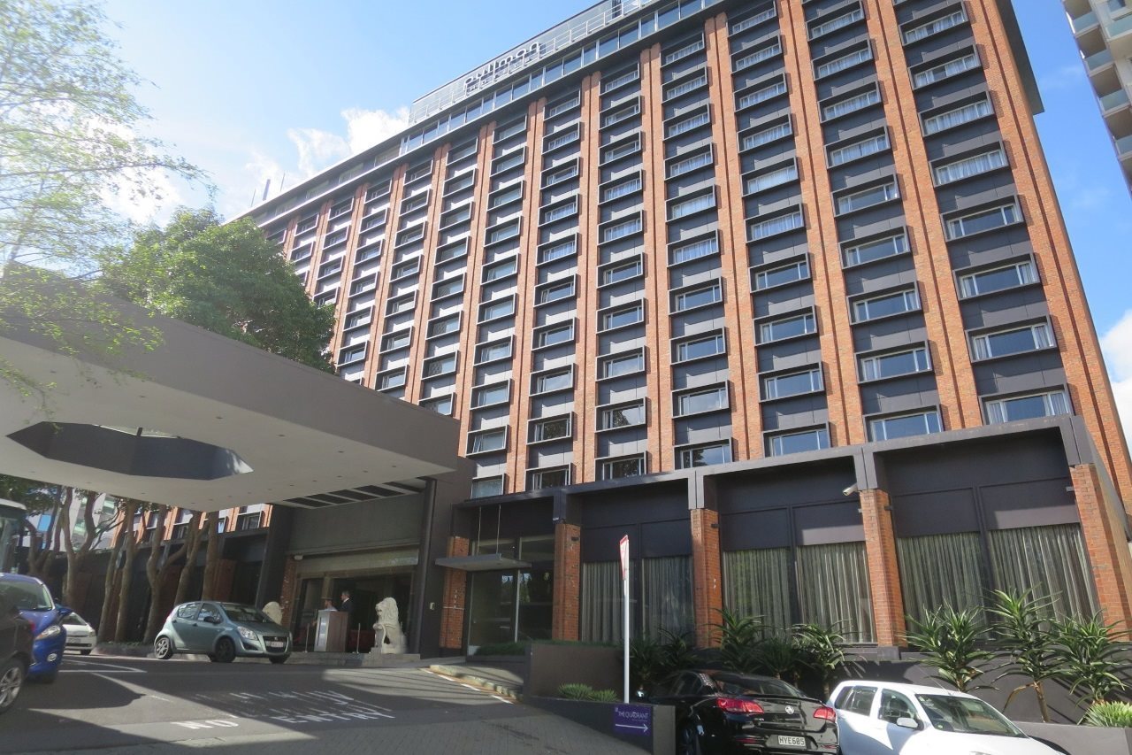 Hotel Pullman Auckland Hotel & Apartments, Neuseeland, Auckland. Großes 1