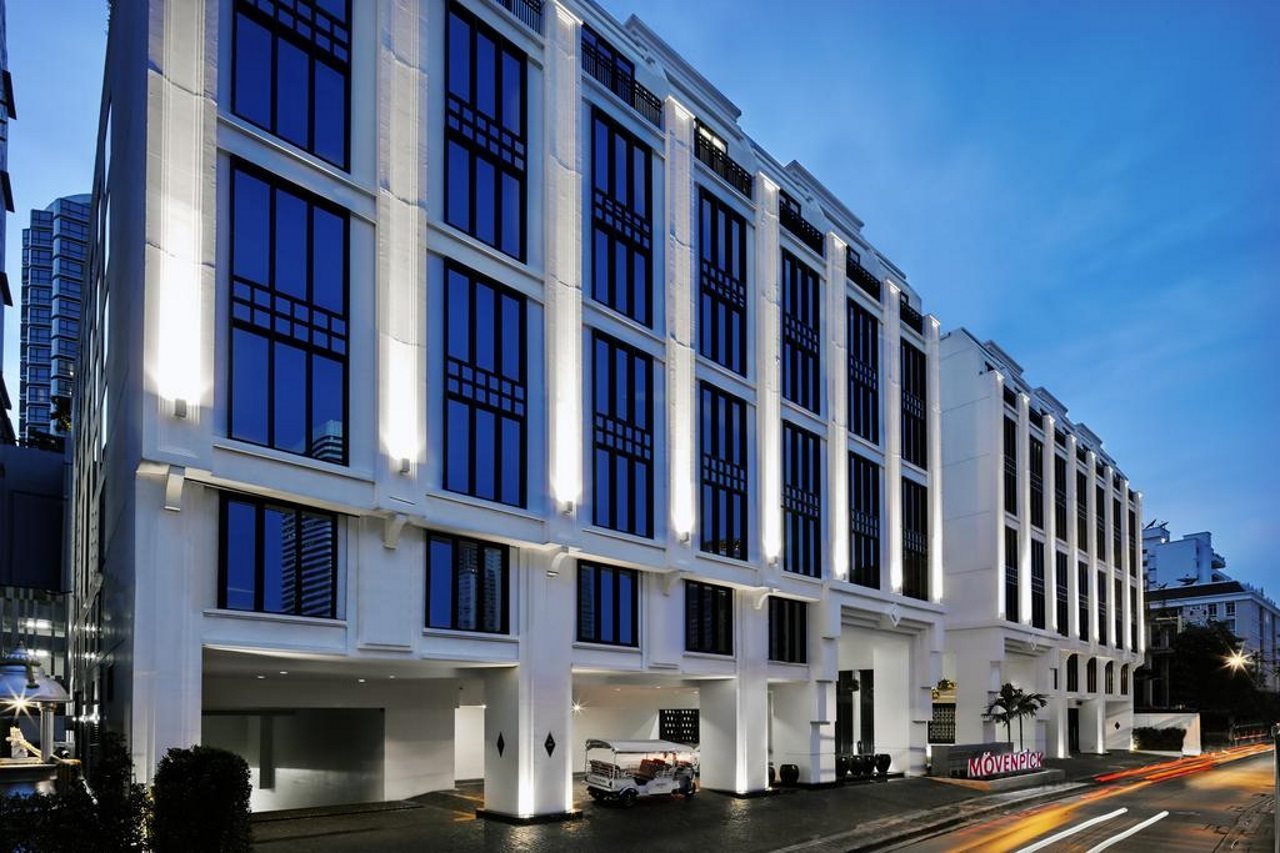 Hotel Movenpick Hotel Sukhumvit 15 Bangkok, Thailand, Bangkok. Großes 1