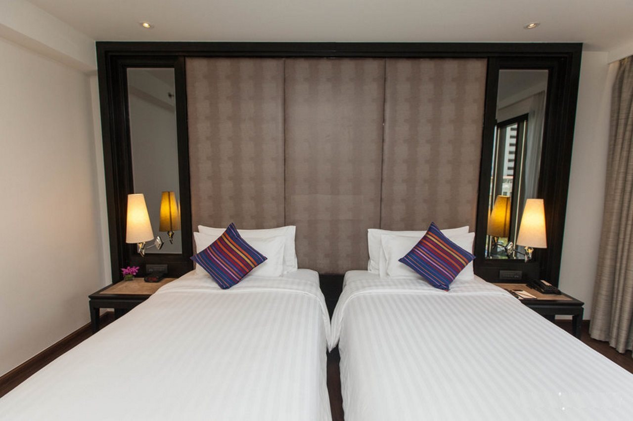 Hotel Movenpick Hotel Sukhumvit 15 Bangkok, Thailand, Bangkok. Großes 2