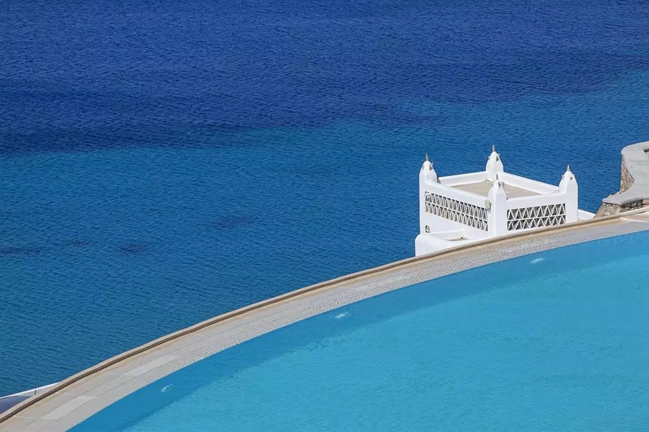 Hotellbilder av Myconian Villa Collection - Preferred Hotels & Resorts - nummer 1 av 16