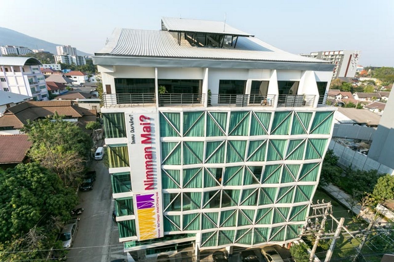 Hotel Nimman Mai Design Hotel Chiang Mai, Thailand, Chiang Mai. Großes 1