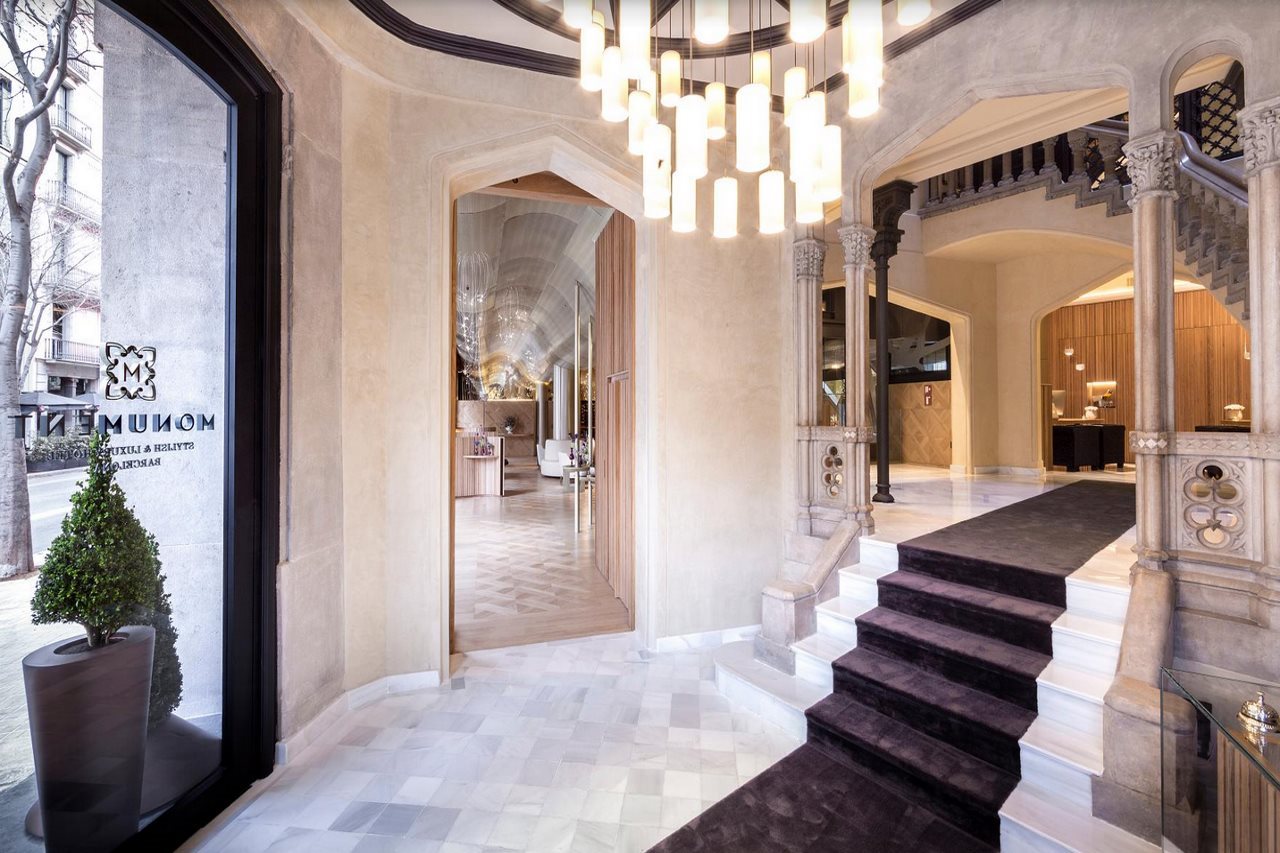 Hotel Monument Hotel, Spanien, Barcelona. Großes 1