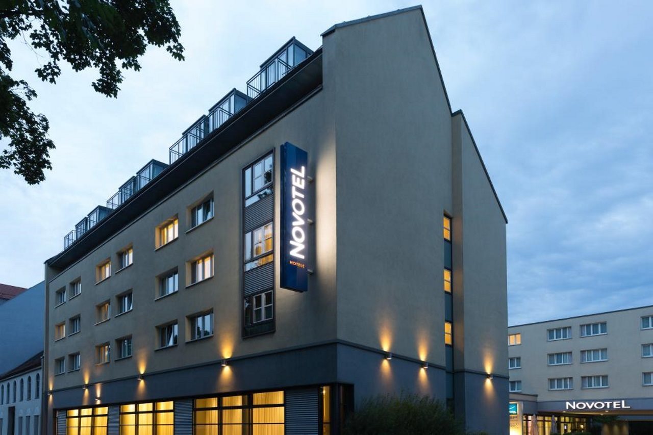 Hotel Novotel Muenchen City, Deutschland, München. Großes 1